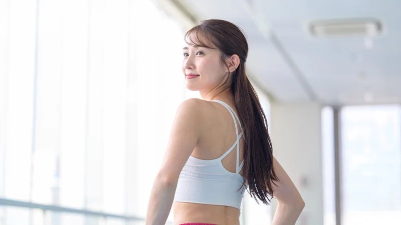 ピラティス資格 未経験から学ぶ女性