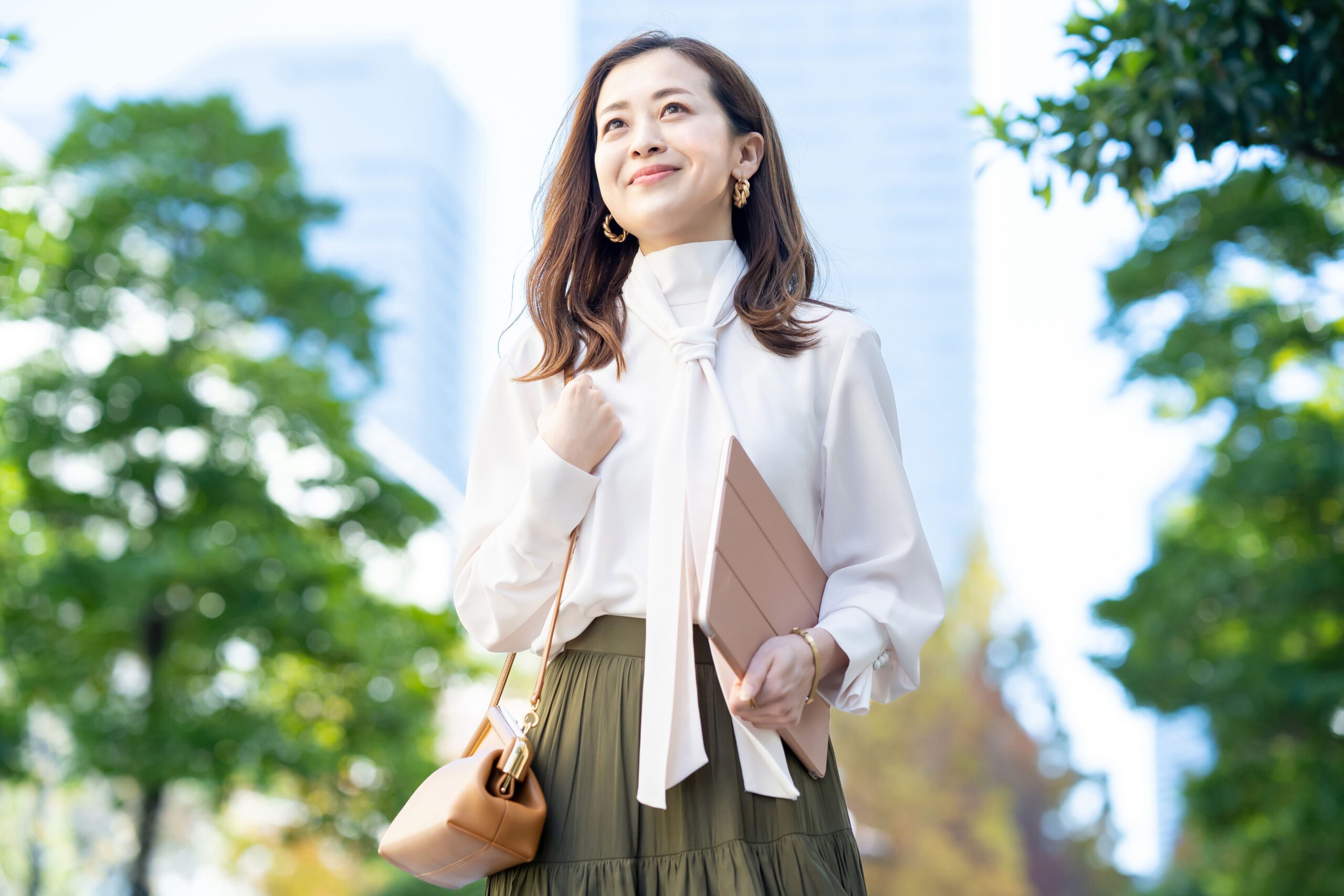 カラダの変化を感じ始めた30代・40代の女性