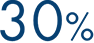 30％
