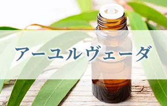 アーユルヴェーダ