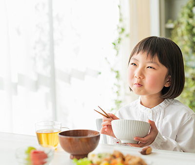 子どものためのアーユルヴェーダ