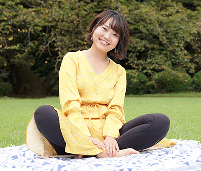 ヨガインスタラクター向け講座/しあわせの根っこを育てるセルフコーチング～grow roots of Happines～
