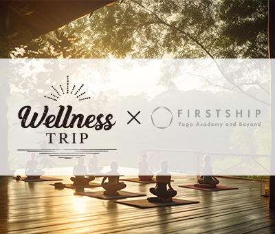 Wellness TRIP認定ヨガリトリートインストラクター養成