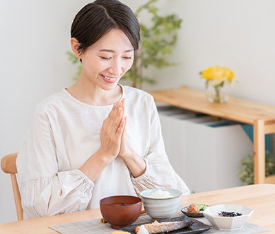 アーユルヴェーダクッキングと食瞑想