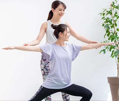 ヨガパーソナルトレーニングを体験してみませんか？クライアント募集