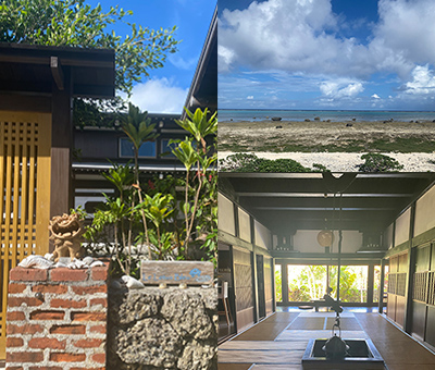 アーユルヴェーダの食事法～ 石垣島・古民家で学び体験するアーユルヴェーダ食養リトリート～