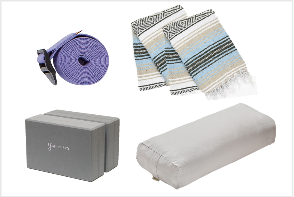 お家リストラティブヨガセット