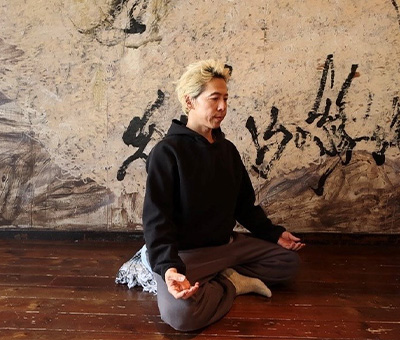 からだからはじめる瞑想 — 身体感覚にひらくマインドフルネス —